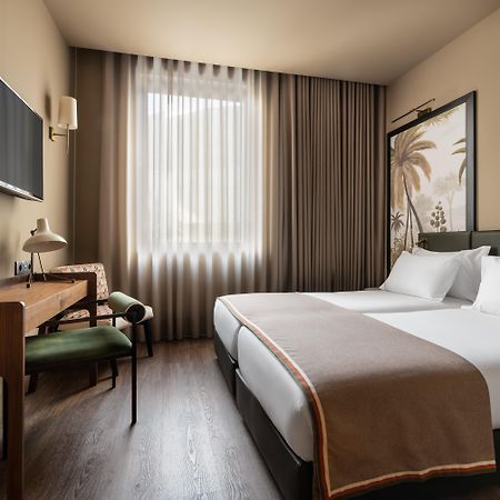 Exe Essenzia Porto Hotel ภายนอก รูปภาพ